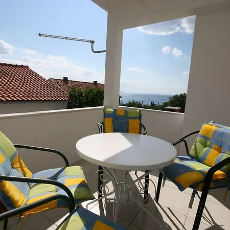 Apartmán 6875a Podaca